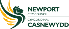 Newport City Council logo