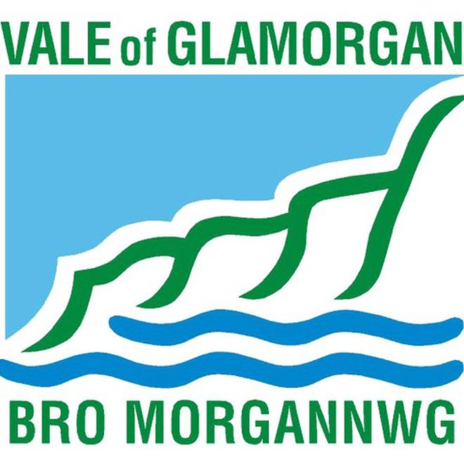Vale of Glamorgan flag